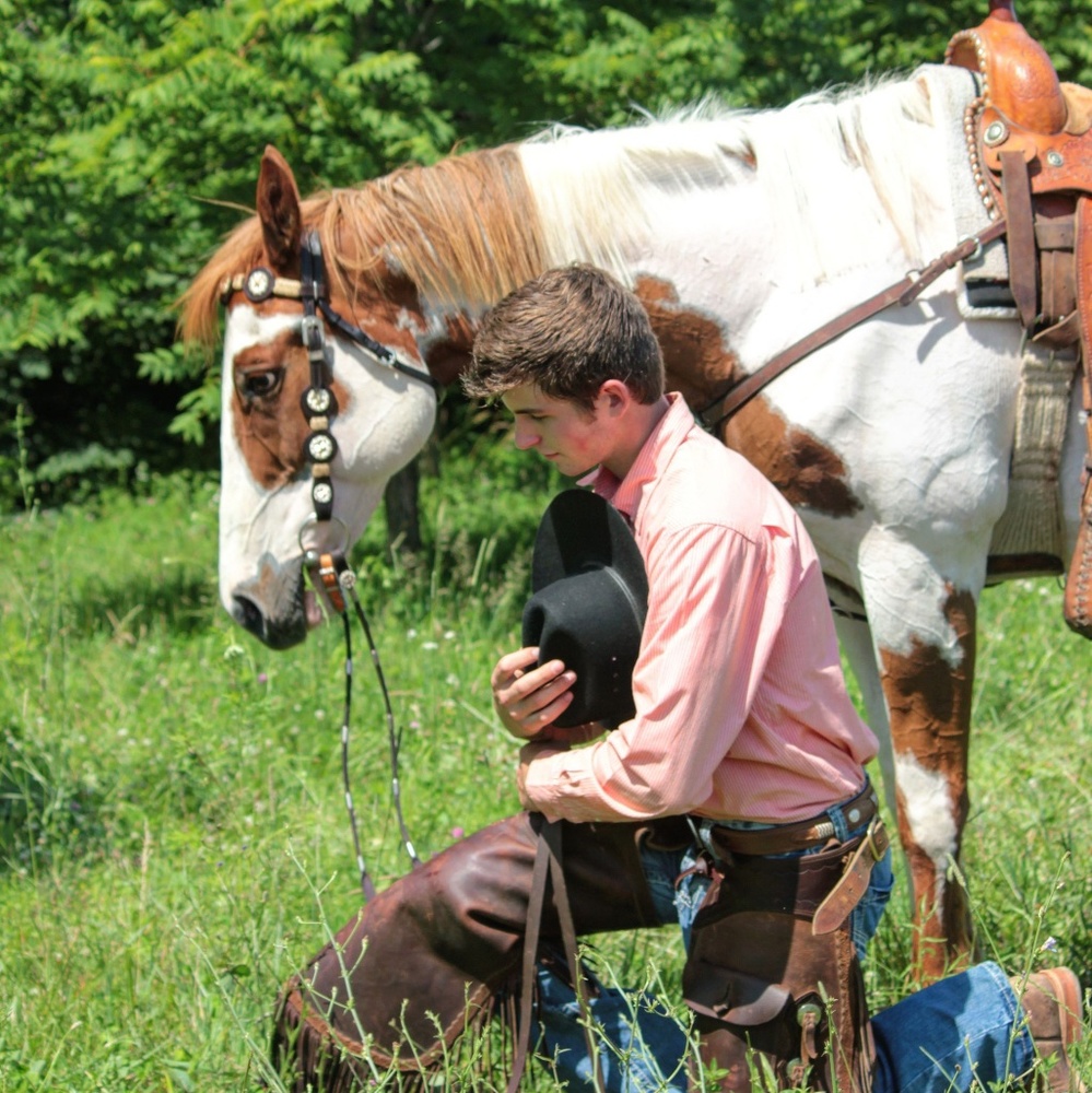Meet your Posher, Jared